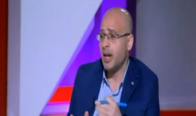عمرو فاروق الباحث فى شئون الحركات الإسلامية