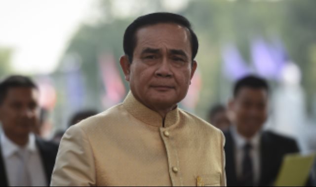 رئيس الوزراء التايلاندى برايوت تشان-اوتشا