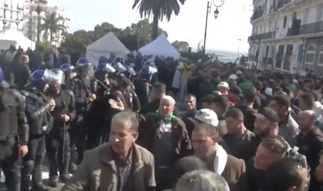اعتقالات بالجزائر
