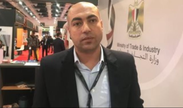 محمد خليل مدير إدارة الصادرات بالمجلس التصديرى للصناعات الهندسية