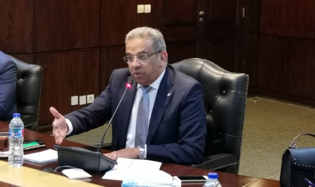 عصام الصغير رئيس مجلس إدارة الهيئة القومية للبريد المصري