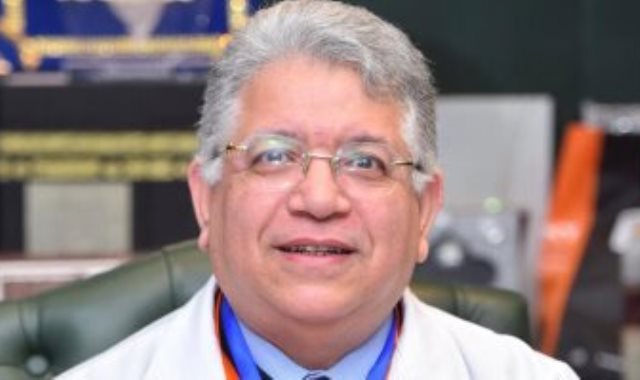 دكتور جمال شيحة