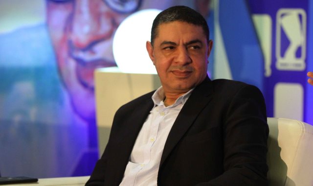 هشام سليمان  رئيس قناة dmc