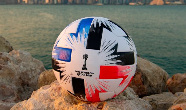  الكرة الرسمية لبطولة كأس العالم للاندية 2019