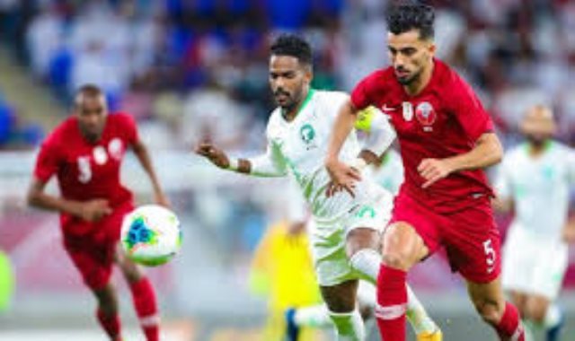  مباراة السعودية ضد البحرين