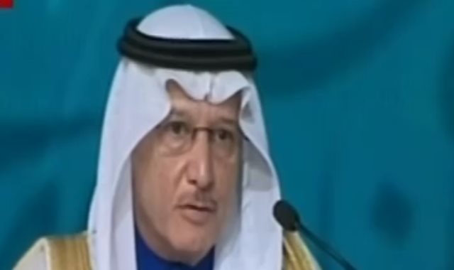 الدكتور يوسف العثيمين الأمين العام لمنظمة التعاون الإسلامى