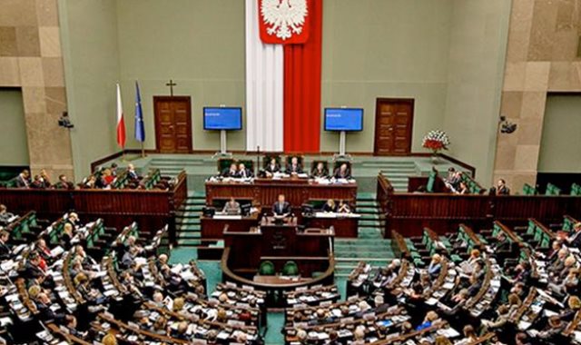  البرلمان البولندى