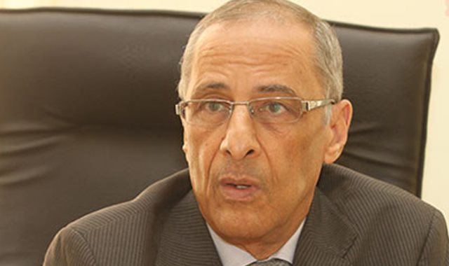 الدكتور محمد القوصى الرئيس التنفيذى لوكالة الفضاء المصرية
