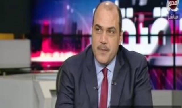 الإعلامى محمد الباز الإعلامى محمد الباز