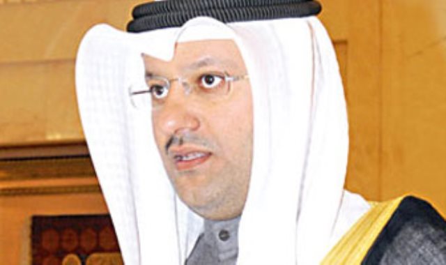 وزير الصحة الكويتى السابق الدكتور على العبيدى