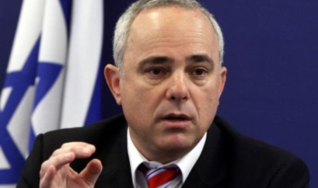 وزير الطاقة الإسرائيلى يوفال شتاينتز
