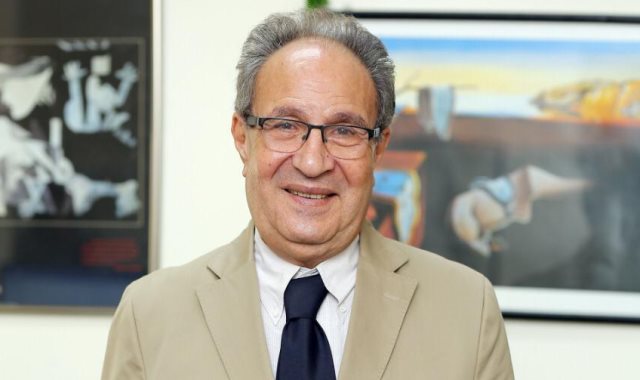 خالد الطوخى رئيس مجلس أمناء جامعة مصر