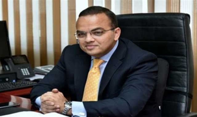 محمد خضير رئيس هيئة الاستثمار السابق