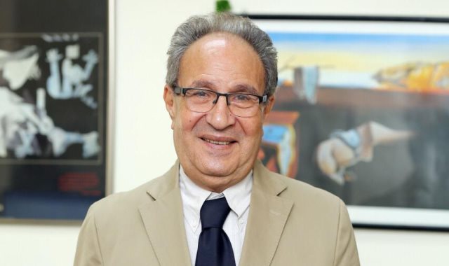  الدكتور محمد العزازي رئيس جامعة مصر للعلوم والتكنولوجيا