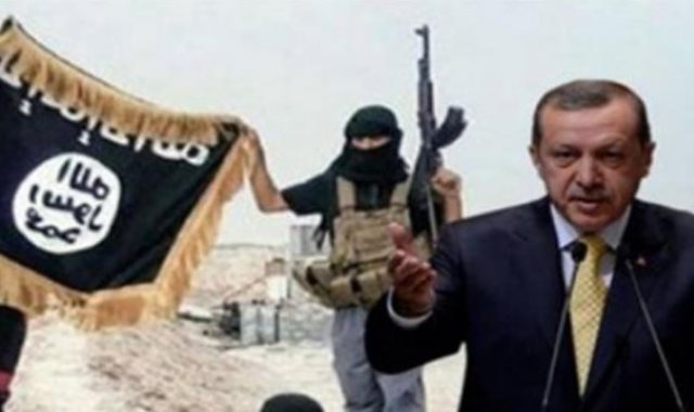  أردوغان + داعش