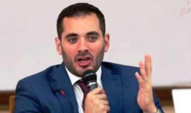محمد وحيد رئيس شركة كتاليست ومؤسس منصة جودة للتجارة الإلكترونية