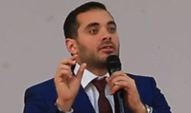 رائد الأعمال محمد وحيد رئيس شركة كتاليست ومؤسس منصة جودة للتجارة الإلكترونية