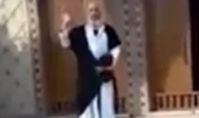 الشخص المدعى أنه المهدى المنتظر الشخص المدعى أنه المهدى المنتظر