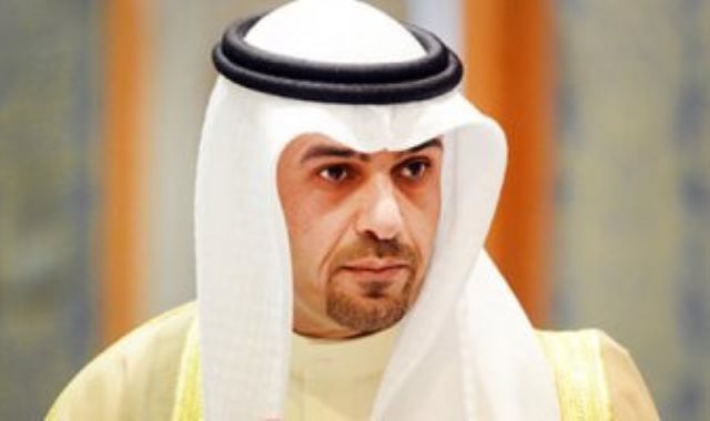 وزير الداخلية الكويتى أنس الصالح