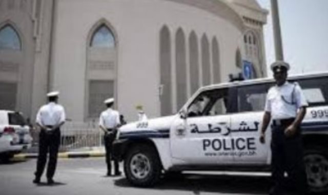 شرطة البحرين - أرشيفية