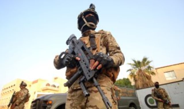 الجيش العراقى