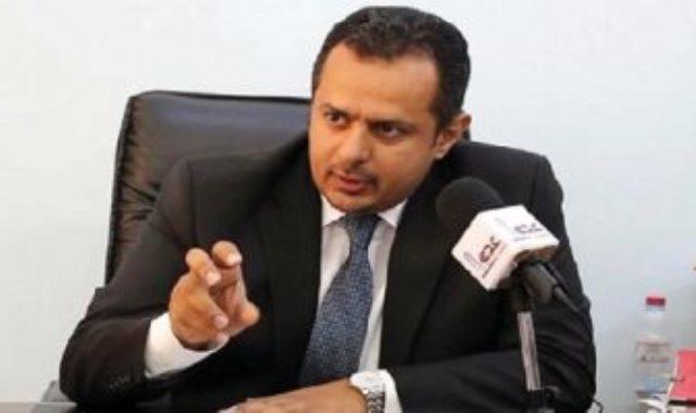 رئيس وزراء اليمن معين عبد الملك