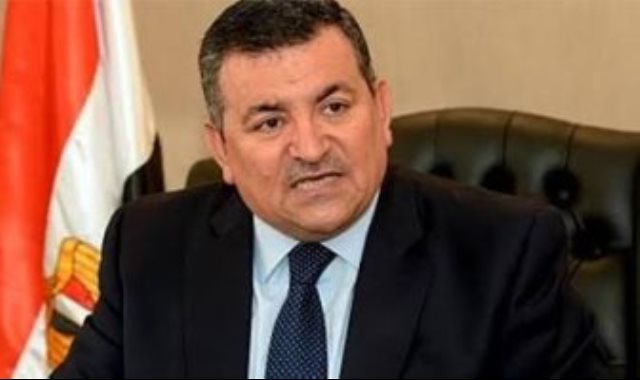 أسامة هيكل وزير الدولة للإعلام