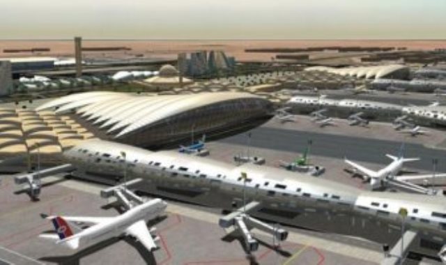 مطار الملك عبدالعزيز ـ صورة أرشيفية