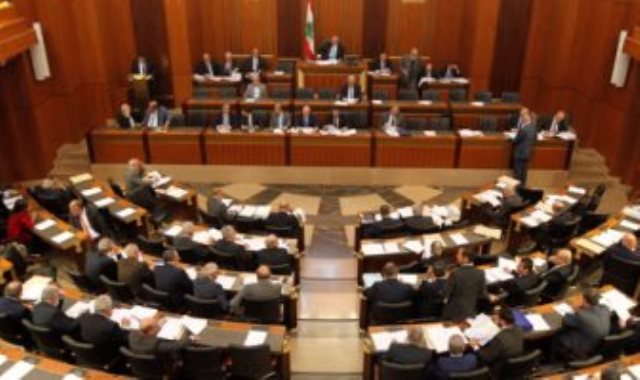 البرلمان اللبنانى - صورة أرشيفية