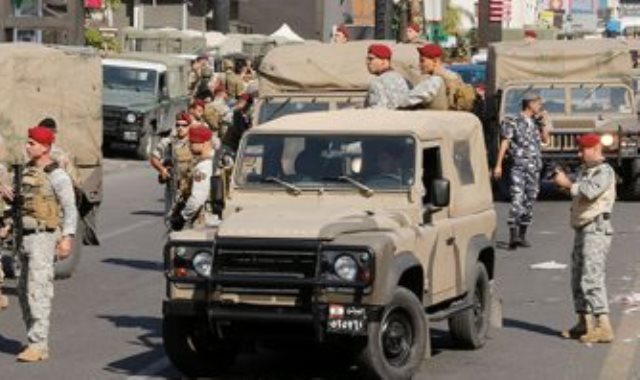 الجيش اللبنانى - أرشيفية