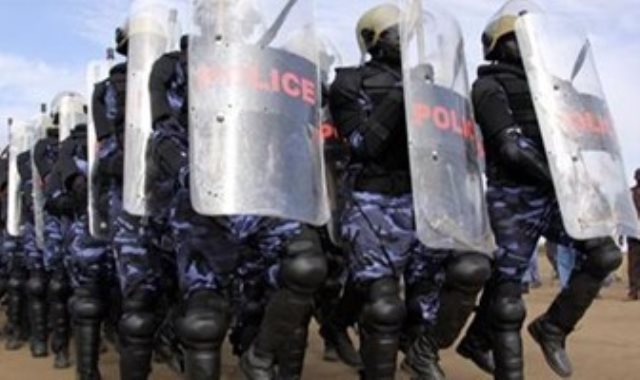 الشرطة السودانية ـ صورة أرشيفية