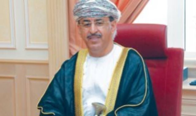 وزير الصحة العمانى أحمد السعيدى