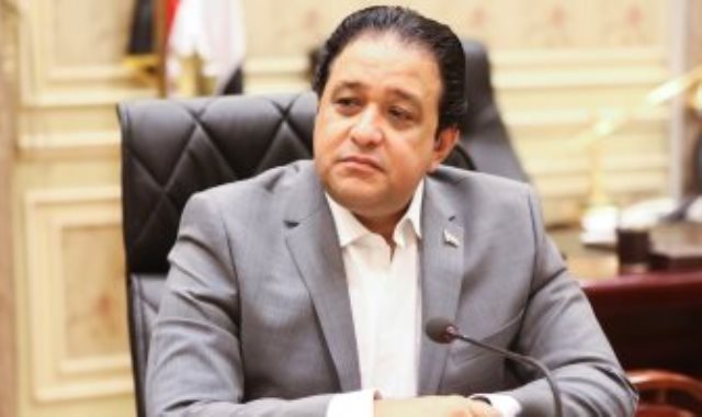 النائب علاء عابد نائب رئيس البرلمان العربي