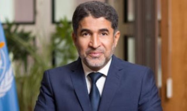 الدكتور أحمد المنظرى المدير الإقليمى لمنظمة الصحة العالمية بشرق المتوسط