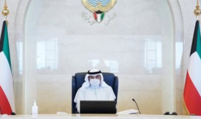 مجلس وزراء الكويت