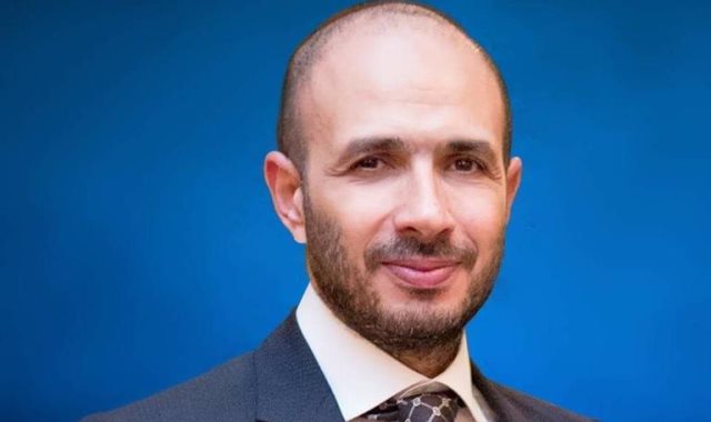 خالد الطوخى رئيس مجلس أمناء جامعة مصر للعلوم