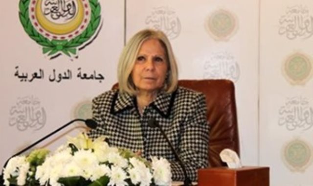 السفيرة د. هيفاء أبو غزالة الأمين العام المساعد-رئيس قطاع الشؤون الاجتماعية