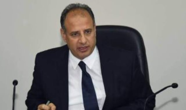 محمد سلطان رئيس اللجنة الطبية باتحاد الكرة