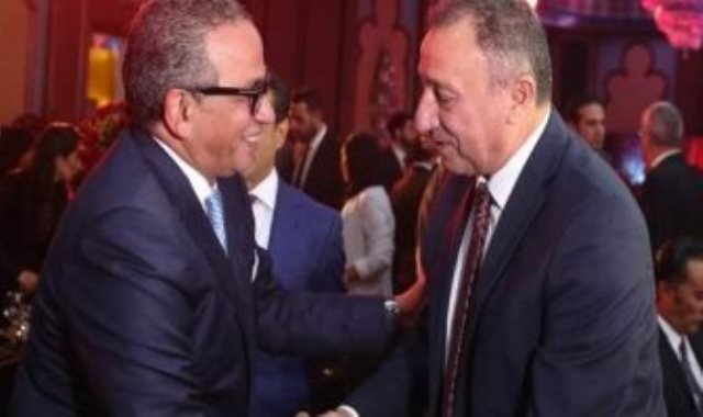 محمود الخطيب و عمرو الجنايني