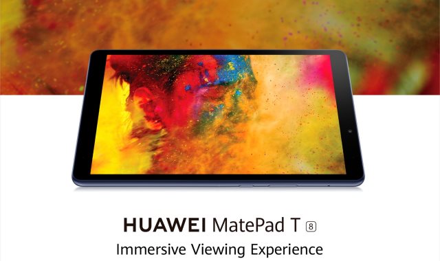 Huawei Mate Pad T8