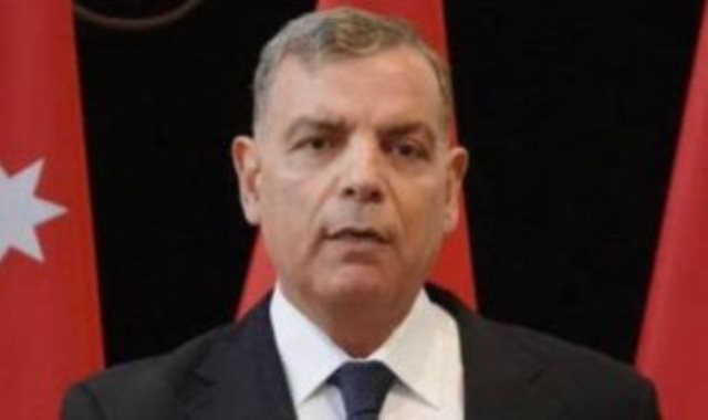 وزير الصحة الأردنى سعد جابر