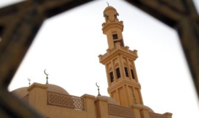 مسجد بالإمارات