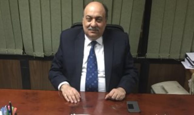 الدكتور عمرو مدكور مستشار وزير التموين للتكنولوجيا ونظم المعلومات