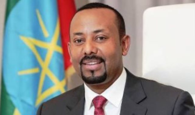 رئيس وزراء اثيوبيا ابى احمد