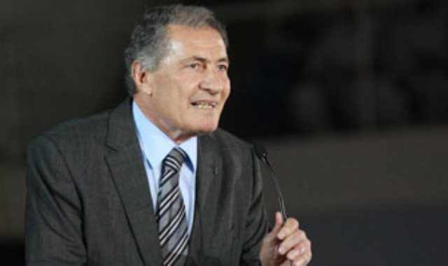 الدكتور حسن مصطفى رئيس الأتحاد الدولي لكرة اليد
