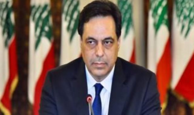 رئيس حكومة تصريف الأعمال حسان دياب