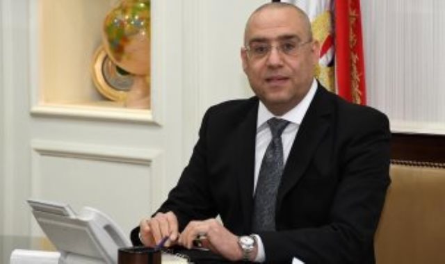عاصم الجزار، وزير الإسكان والمرافق والمجتمعات العمرانية