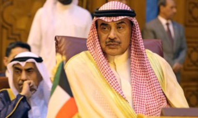 رئيس مجلس الوزراء الكويتى الشيخ صباح الخالد الحمد