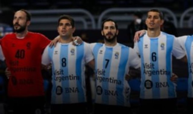 منتخب الأرجنتين لليد