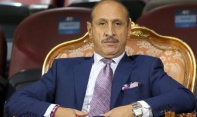 عدنان درجال وزير الرياضة العراقي